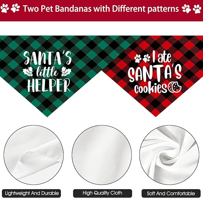 Custom Pet Bandana Gift Your Pet Dog Cat Pig Etc.