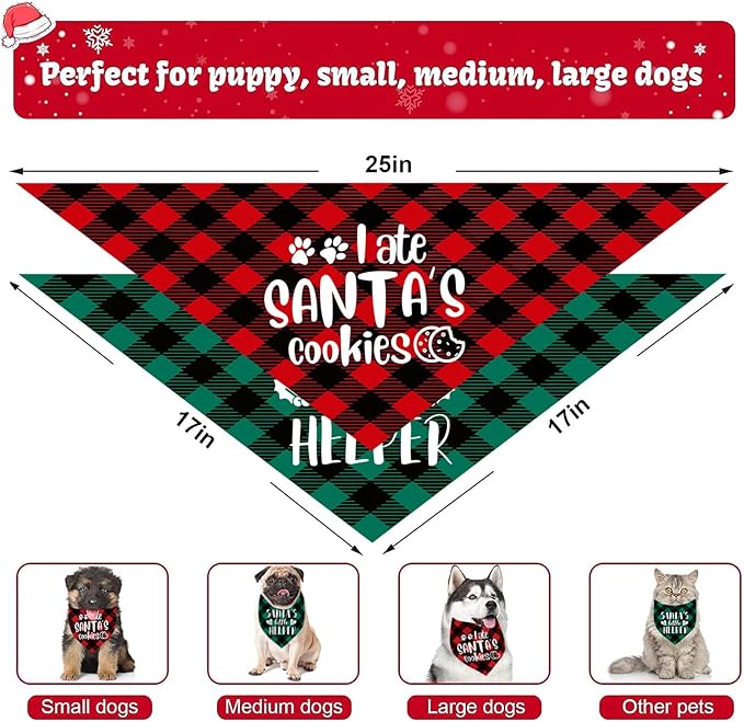 Custom Pet Bandana Gift Your Pet Dog Cat Pig Etc.