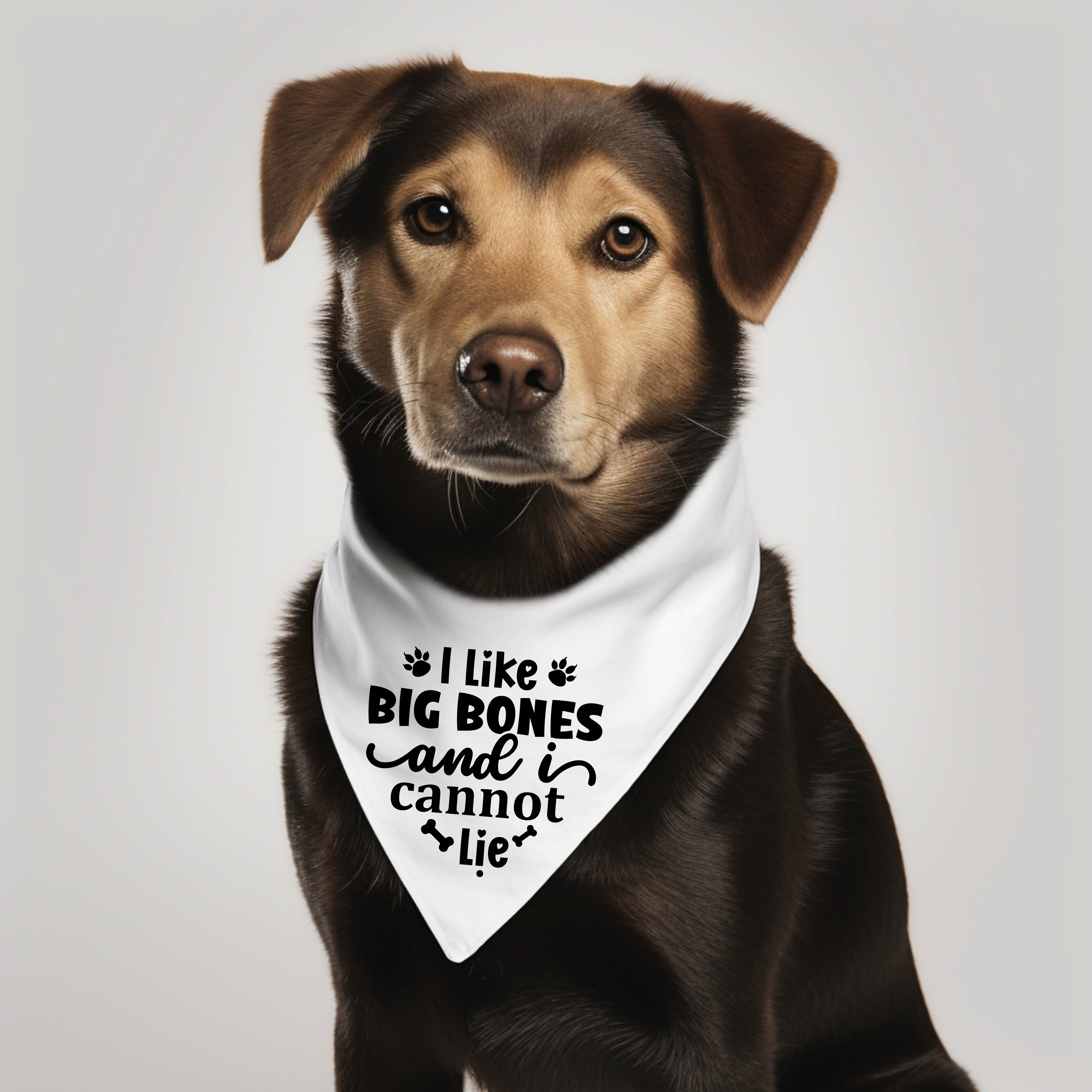 Custom Pet Bandana Gift Your Pet Dog Cat Pig Etc.