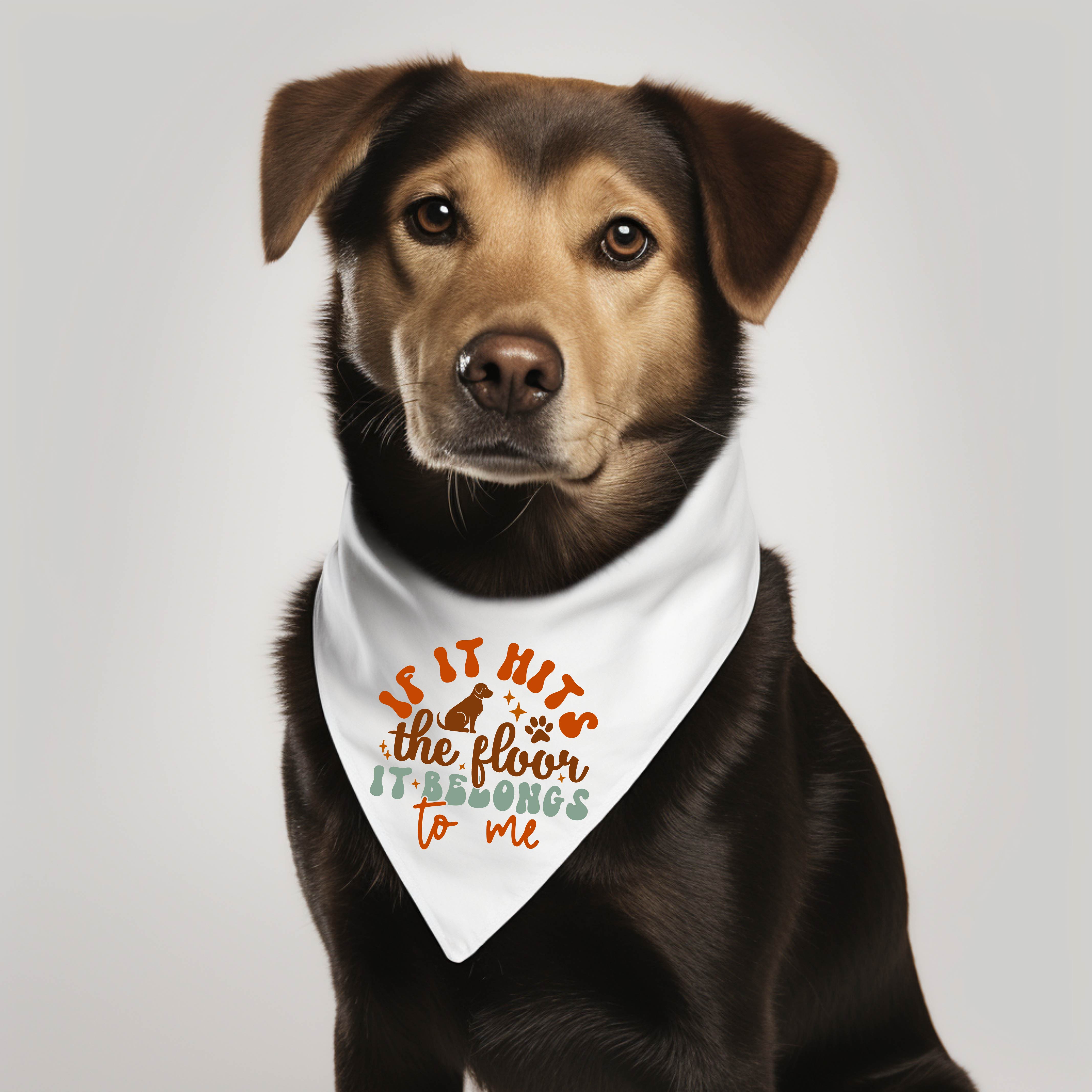 Custom Pet Bandana Gift Your Pet Dog Cat Pig Etc.